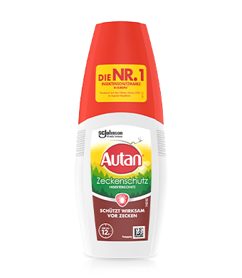 Autan® Zeckenschutz Pumpspray  