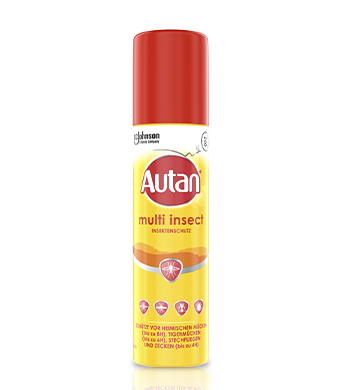 Autan® Multi Insect Spray
