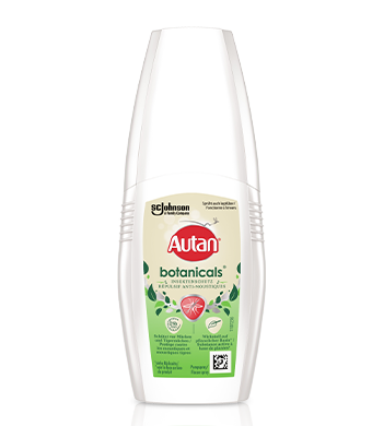 Autan® Botanicals Pumpspray